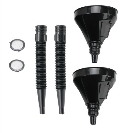 Konuooer Entonnoir Carburant Entonnoir Filtre