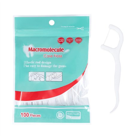 Fils Dentaires 100 Pcs