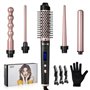 Carehabi Boucleur a Cheveux 5 en 1