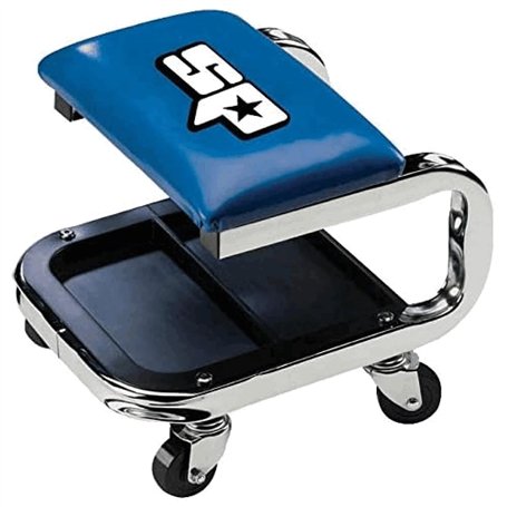 SP TOOLS SPR-50 - SP siège d'atelier à usage intensif - Conçu pour les Professionnels - Mobiliers d'atelier - Chariots et sièges