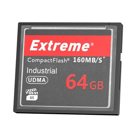 Compact Flash Card br & TD Carte pour Appareil Photo numérique 64GB