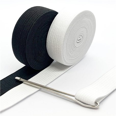 Elastique Couture Plat