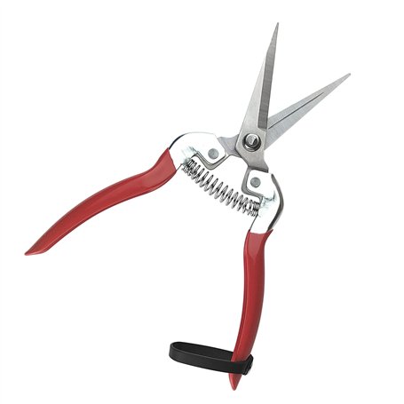 QianRuiDa Sécateur De Jardin Ciseaux De Jardin Sécateur à Poignée Antidérapante Sécateur à Main Ciseaux De Jardin De Fleuriste p