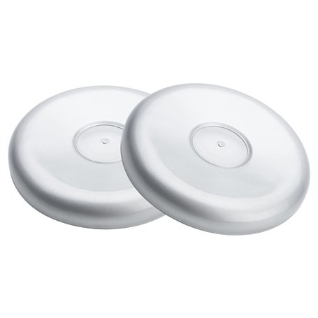 FanPaYY Enjoliveur de moyeu de Roue Avant pour Ford Transit MK6 MK7 MK8- 2 pièces