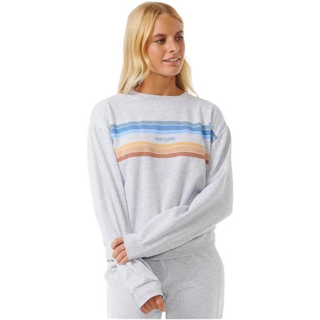 Rip Curl High Tide Surf Sweatshirt S
