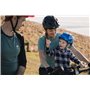 Kids Ride Shotgun - Fixation de guidon 2.0 pour sièges VTT pour enfants montés à l'avant | Accessoire pour le siège enfant VTT S