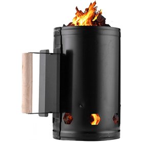 CMLLING Allume-feu au charbon de bois pour barbecue