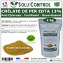 Solu'Control Chélate de Fer EDTA 13%