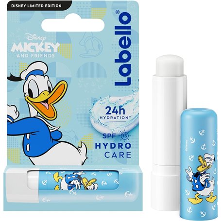LABELLO Hydro Care édition limitée Donald Duck (1 x 5