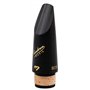 Vandoren Embouchure de clarinette en si bémol BD6 Black Diamond CM1006