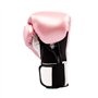 Everlast Prostyle Glove Box Equipement pour Femme Rose/Blanc 8oz