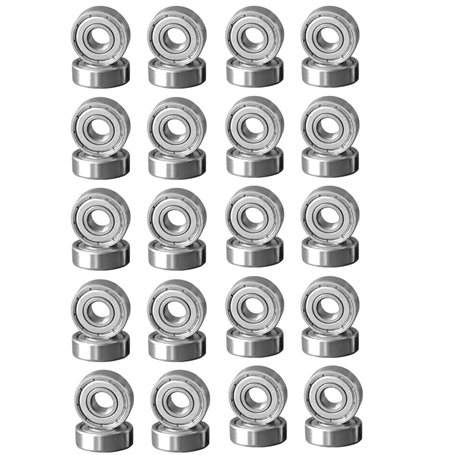 Roulement à Billes 608 ZZ En Métal