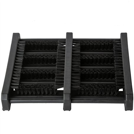 Jobsite Brosse à récurer Plate et Mate pour Bateau - Vu à la télé