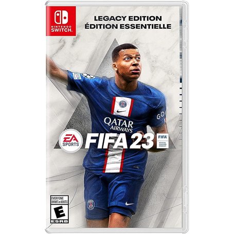 FIFA 23 Legacy Edition - Nintendo Switch
