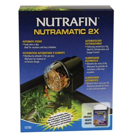 Nutrafin - Marina Distributeur de Nourriture Nutramatic
