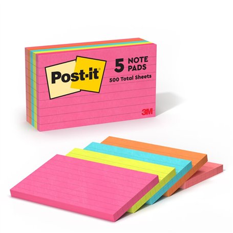 Post-it Notes Autocollantes