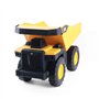 Caterpillar Cat - Camion 38 cm en Acier avec Benne basculante