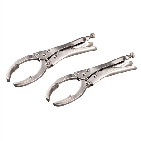 Nuzamas Lot de 2 pinces pour filtre à huile de 25