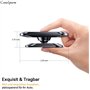 【Lot De 2】Support Telephone Voiture Magnetique【Tout Métal】Aimant Telephone Voiture【360°】Porte Telephone Voiture Aimanté【mains Li