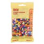 Hama - Loisir Créatif Midi Sachet 1000 Perles Base Mix 10 Couleurs