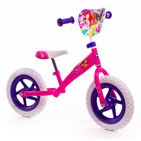 Huffy Disney Princess Balance Bike Draisienne Princesse Unisexe