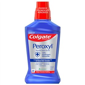 Colgate PPAX1405305 Peroxyl bouche douloureuse rinçante