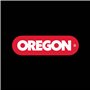 Oregon Kit d'Entretien pour Chaîne de Tronconneuse, Kit d'Affûtage Chaine Tronçonneuse avec Boîte de Rangement, Contient Limes, 