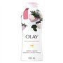 Olay Nettoyant pour le corps Fresh Outlast rafraîchissant à la fraise blanche et à la menthe