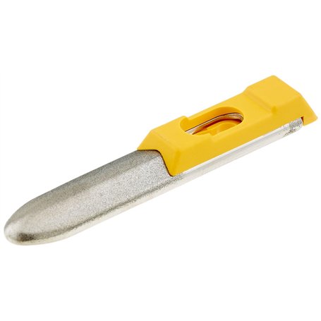 Leatherman Affûteur diamant de rechange pour l'outil multifonction Signal – Avec une couche diamantée en noir