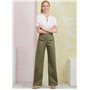 SIMPLICITY SS9923K5 Patron de couture pour pantalon et short pour femme Taille 36-38-40-42-44