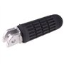 1 paire de repose-pieds de moto repose-pieds pour FJR 1300 FZ6 FZ400 FZ1 XJ6 XJR L&R