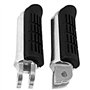 1 paire de repose-pieds de moto repose-pieds pour FJR 1300 FZ6 FZ400 FZ1 XJ6 XJR L&R