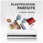 Fellowes Plastifieuse Jupiter A3, pour plastifier à chaud des pochettes de 80 à 250 microns, usage intensif, marche arrière auto