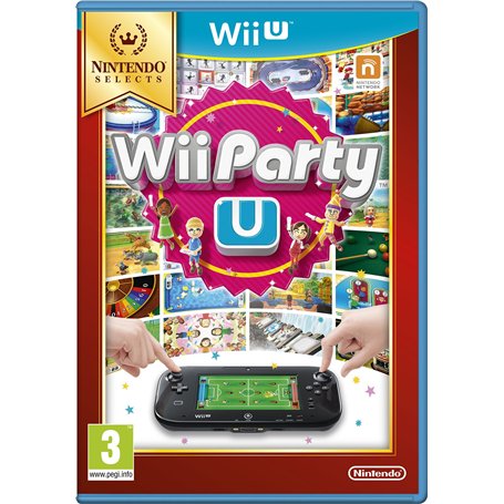 Wii Party U - Nintendo Selects