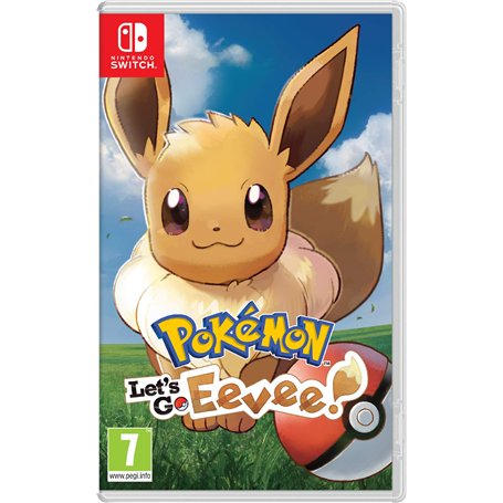 Pokémon: Let’s Go