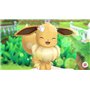Pokémon: Let’s Go, Evoli (Nintendo Switch) - Import anglais, jouable en français [video game]