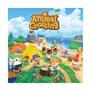 Nintendo Console Switch Lite Animal Crossing: New Horizons Timmy et Tommy Aloha édition (turquoise) avec jeu préinstallé et abon