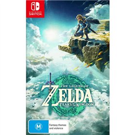 The Legend of Zelda: Tears of the Kingdom for Nintendo Switch