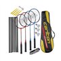 Carlton Tournament Badminton Set de Raquettes