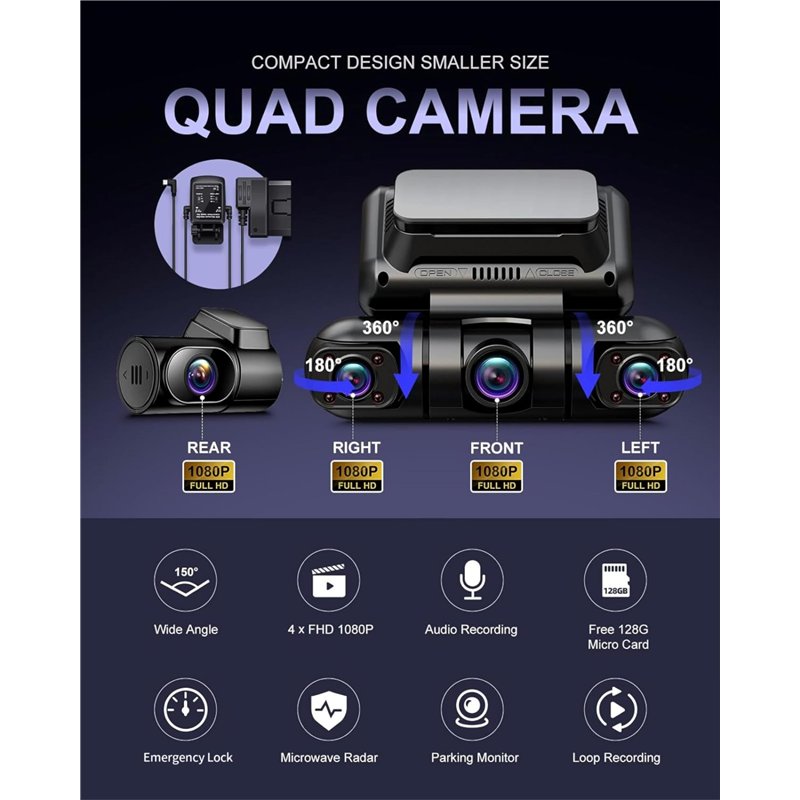 Support de Parasol en Acier Inoxydable pour Montage Mural sur Le Balcon Support de Parasol Mural Jusqu'au Parasol 270 cm Support