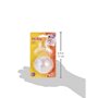 Nuby - 2 Embouts de Sein - Embouts d'Allaitement en Silicone avec Boîte - Transparent