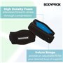 Bodyprox Lot de 2 coudières pour soulager la douleur du coude tennis et du golfeur