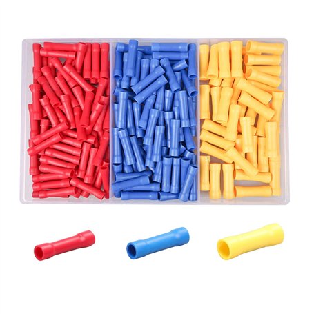 SyiXute 200 Pièces Connecteur Electrique