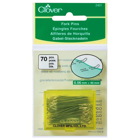 clover Fork Pins