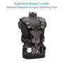 FLYCAM Vista-II stabilisation Bras et Gilet pour caméra Steadycam stabilisateur | d'appareil Photo Reflex numérique stabilisatio