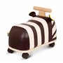 B. toys by Battat BX1949Z Zippity Zebra Trotte-Bébé - Dès 18 mois, L