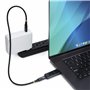 StarTech.com Testeur de Puissance USB-C, Multimètre Numérique, Voltmètre et Ampèremètre Bidirectionnel, Jusqu'à 240W PD EPR