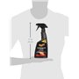 Meguiar’s G2016EU Spray Nettoyant Capote Cabriolet - 473ml - Nettoyage Sûr et Efficace pour Voitures
