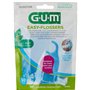 Gum Easy Flossers Forcel Lot de 30 fils dentaires avec porte-fil