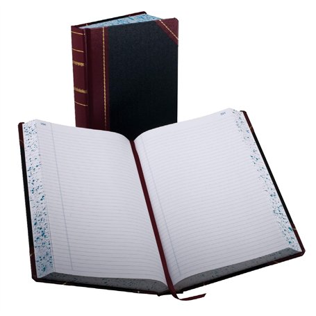 Boorum & Pease Cahier de compte